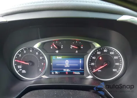 2020 Chevrolet Blazer Awd 2Lt z USA, uszkodzony, nr VIN 3GNKBHRS3LS623817